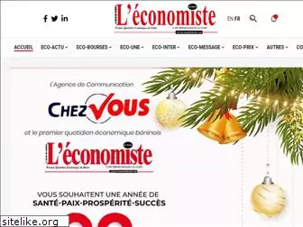 leconomistebenin.com