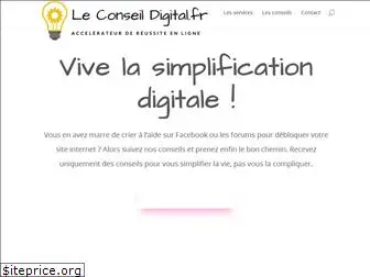 leconseildigital.fr