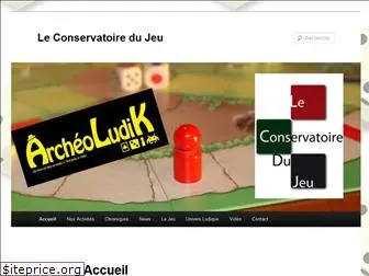 leconservatoiredujeu.fr