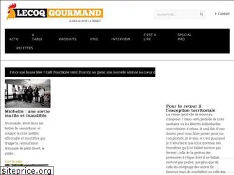 lecoqgourmand.fr