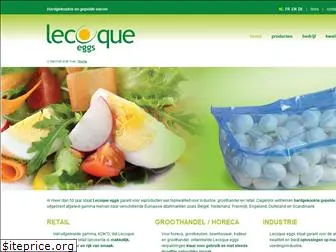 lecoque-eggs.be