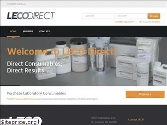 lecosupplies.com