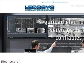lecosys.mx