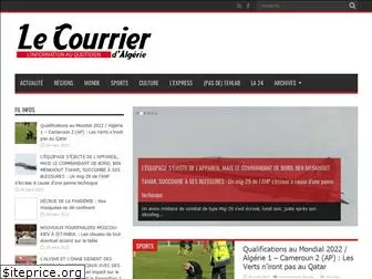 lecourrier-dalgerie.com