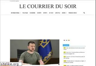 lecourrier-du-soir.com