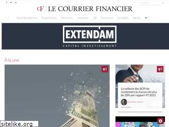 lecourrierfinancier.fr