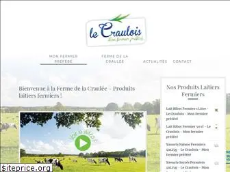 lecraulois.com