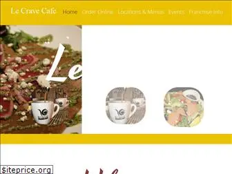 lecravecafe.com