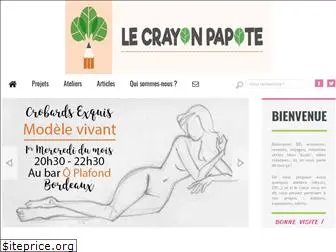 lecrayonpapote.com