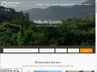 lecrinvalleyproperty.com