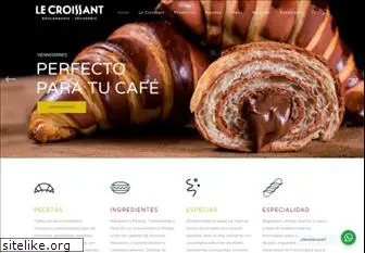 lecroissant.com.sv