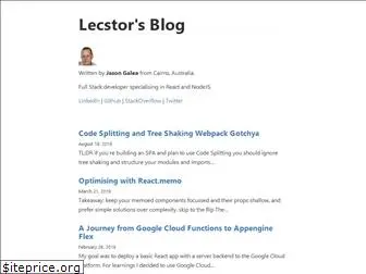 lecstor.com