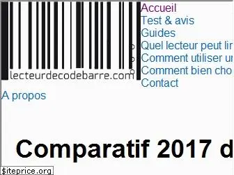 lecteurcodebarre.com