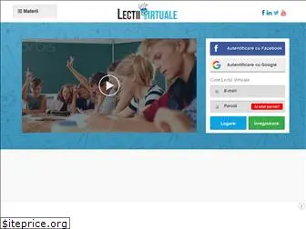 lectii-virtuale.ro