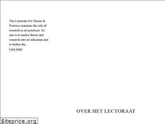 lectoraatktp.nl