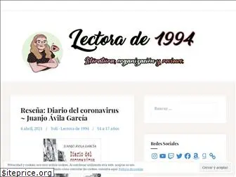 lectorade1994.es