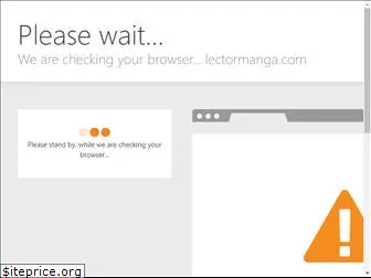 lectormanga.com