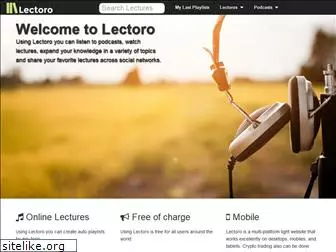 lectoro.com