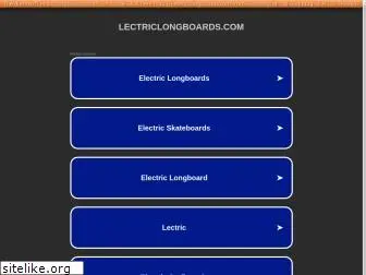 lectriclongboards.com