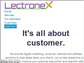 lectronex.com