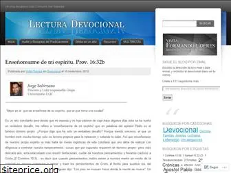 lecturadevocional.wordpress.com