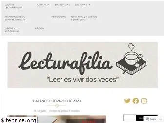 lecturafilia.com