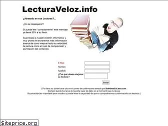 lecturaveloz.info