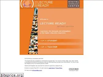 lectureready.com
