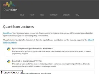lectures.quantecon.org