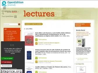 lectures.revues.org