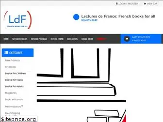 lecturesdefrance.com