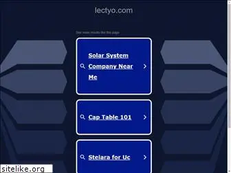 lectyo.com