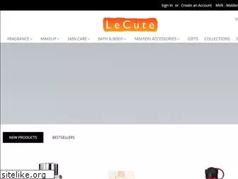 lecute.com