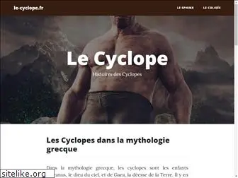 lecyclope.com