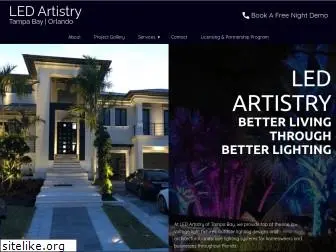 led-artistry.com