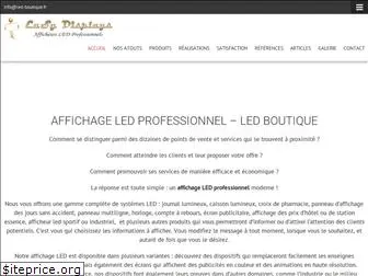 led-boutique.fr