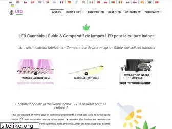 led-cannabis.com