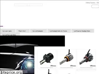 led-car-light-manufacturer.com