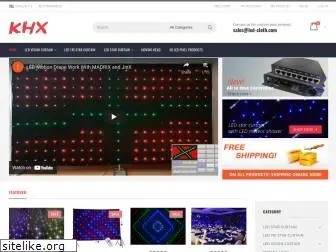 led-cloth.com