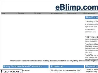led-eblimps.com