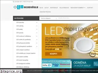 led-ekosvetla.cz