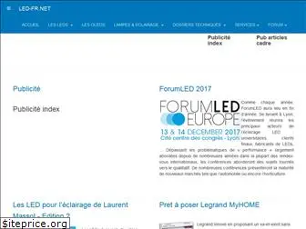 led-fr.net