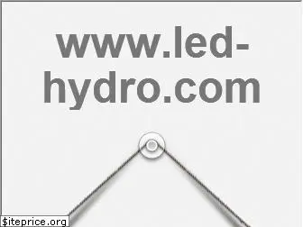 led-hydro.com