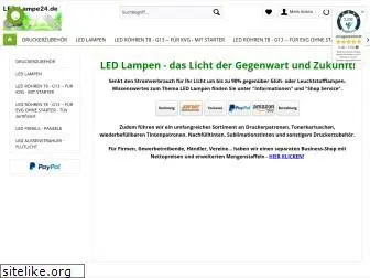 led-lampe24.de