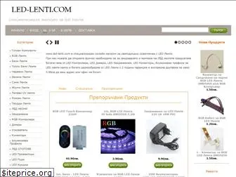 led-lenti.com