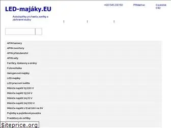 led-majaky.eu