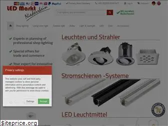 led-markt-niederrhein.de