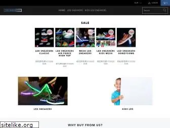 led-sneakers.com