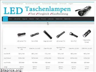 led-taschenlampen-test.net