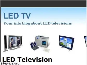 led-tvs.info